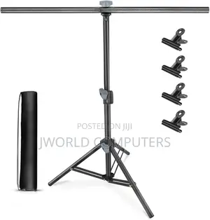 Visico VST-150 T Bar Backdrop Stand
