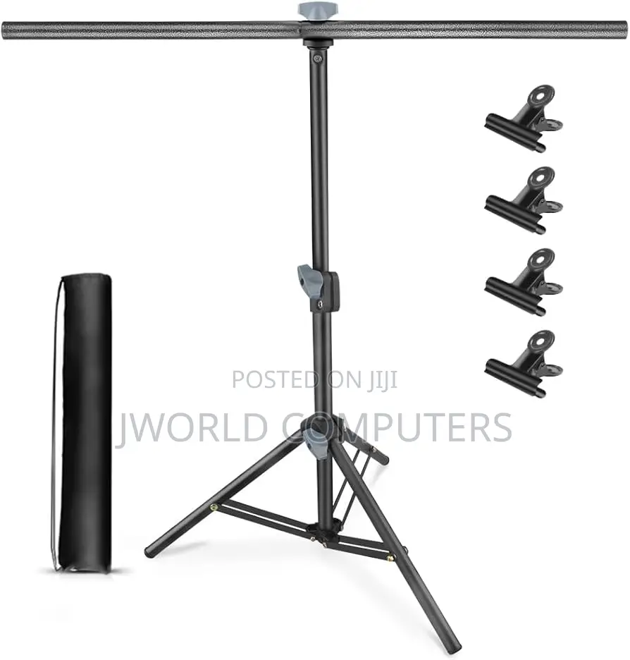 Visico VST-150 T Bar Backdrop Stand