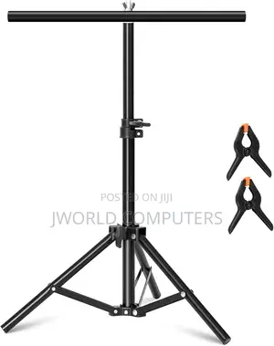 Visico VST-150 T Bar Backdrop Stand