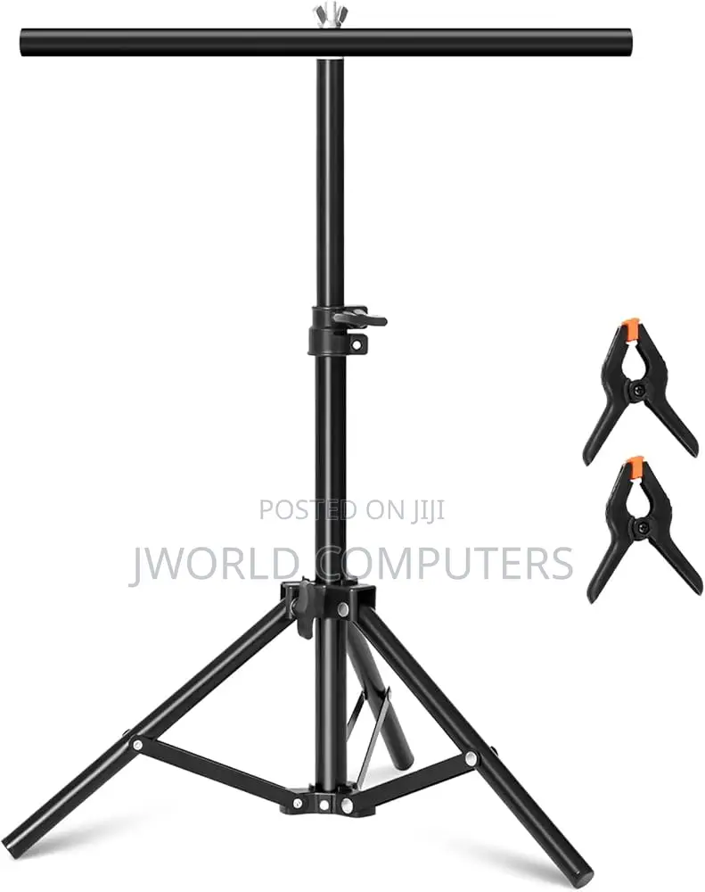 Visico VST-150 T Bar Backdrop Stand
