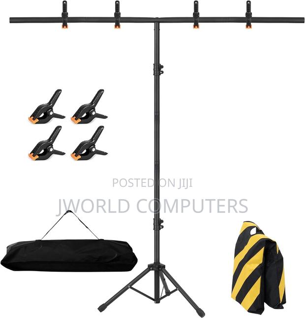 Visico VST-150 T Bar Backdrop Stand - thumbnail 5