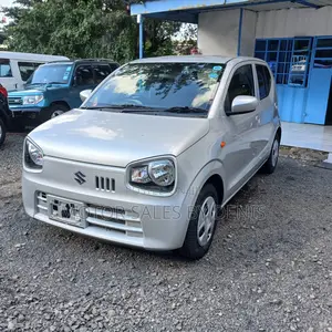 Suzuki Alto 660cc FWD 2019 Silver