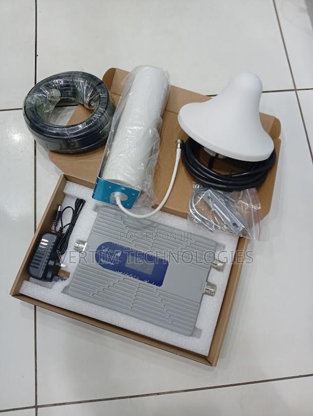 Excellent Complete Kit 5g, 4-Band 2g 3g 4g 5g Mobile Signal Enhancer
