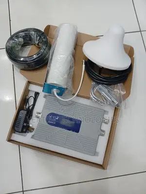Excellent Complete Kit 5g, 4-Band 2g 3g 4g 5g Mobile Signal Enhancer