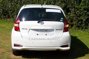 Nissan Note 2019 Pearl