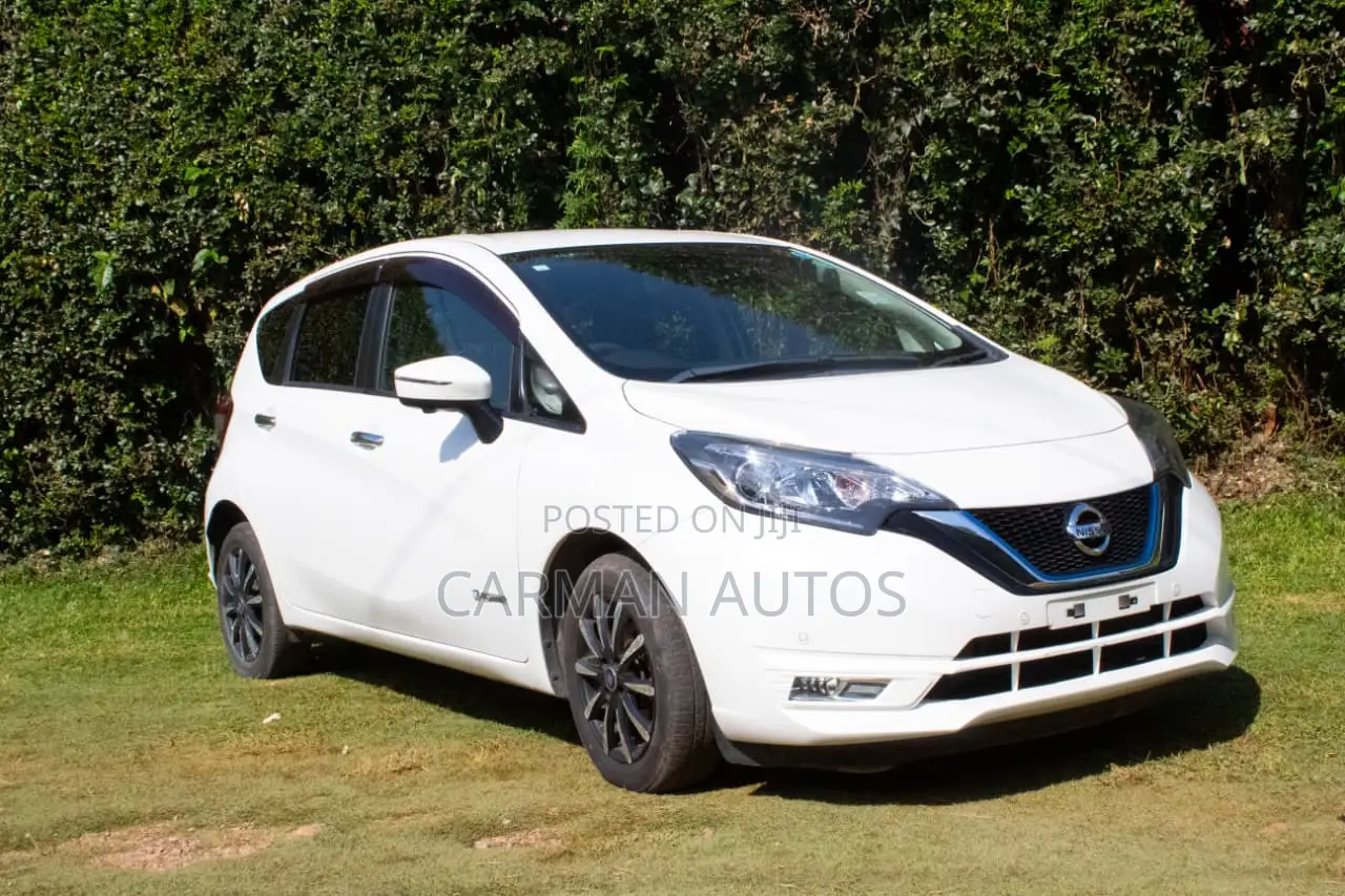 Nissan Note 2019 Pearl