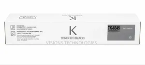 Tk-8345(20,000pgs Yield for Black ) Used in Taskalfa 2552ci/2553ci