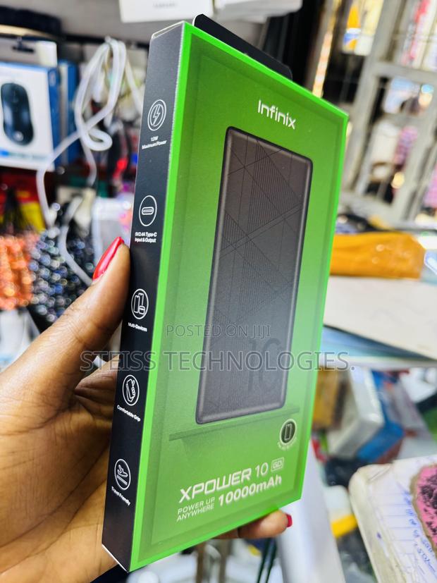 Infinix 10000mah Powerbank - thumbnail 4