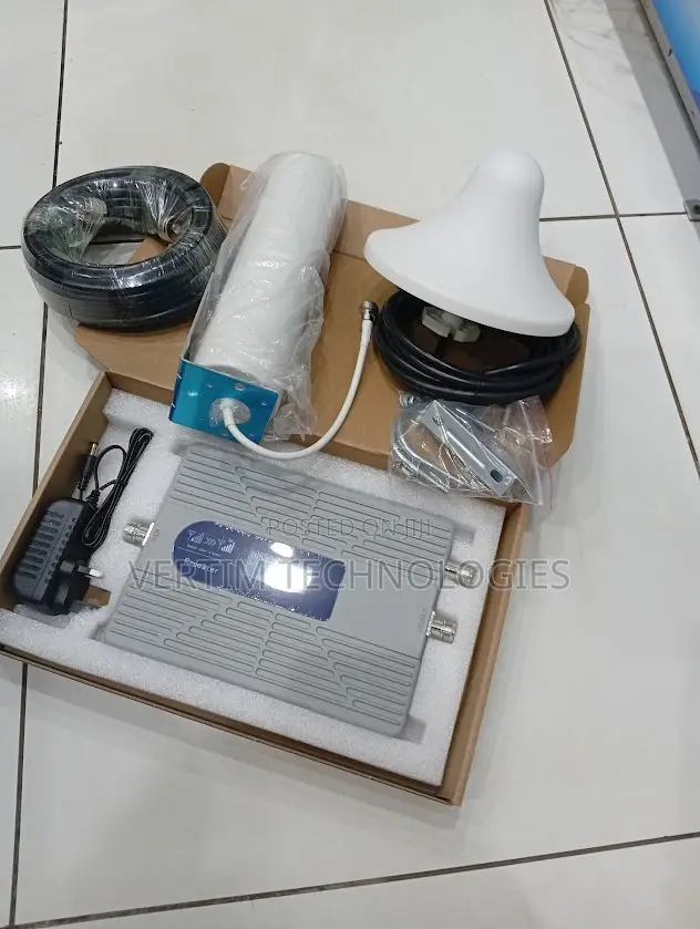 Intelligent Repeater-4-band Gsm 2g 3g 4g Lte Mobile Network Repeater