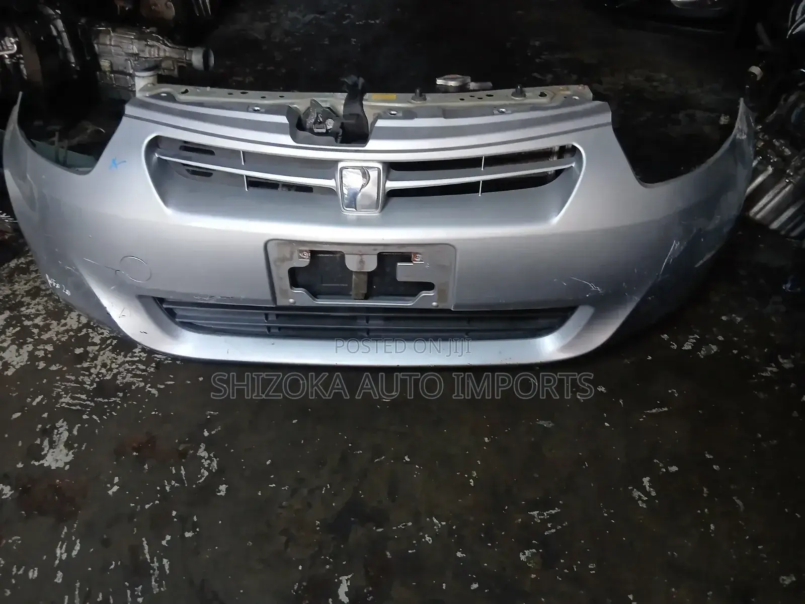 Toyota Passo Nosecut 2010–2016 Original Ex-Japan