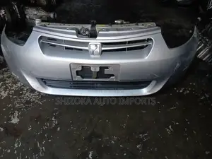 Toyota Passo Nosecut 2010–2016 Original Ex-Japan
