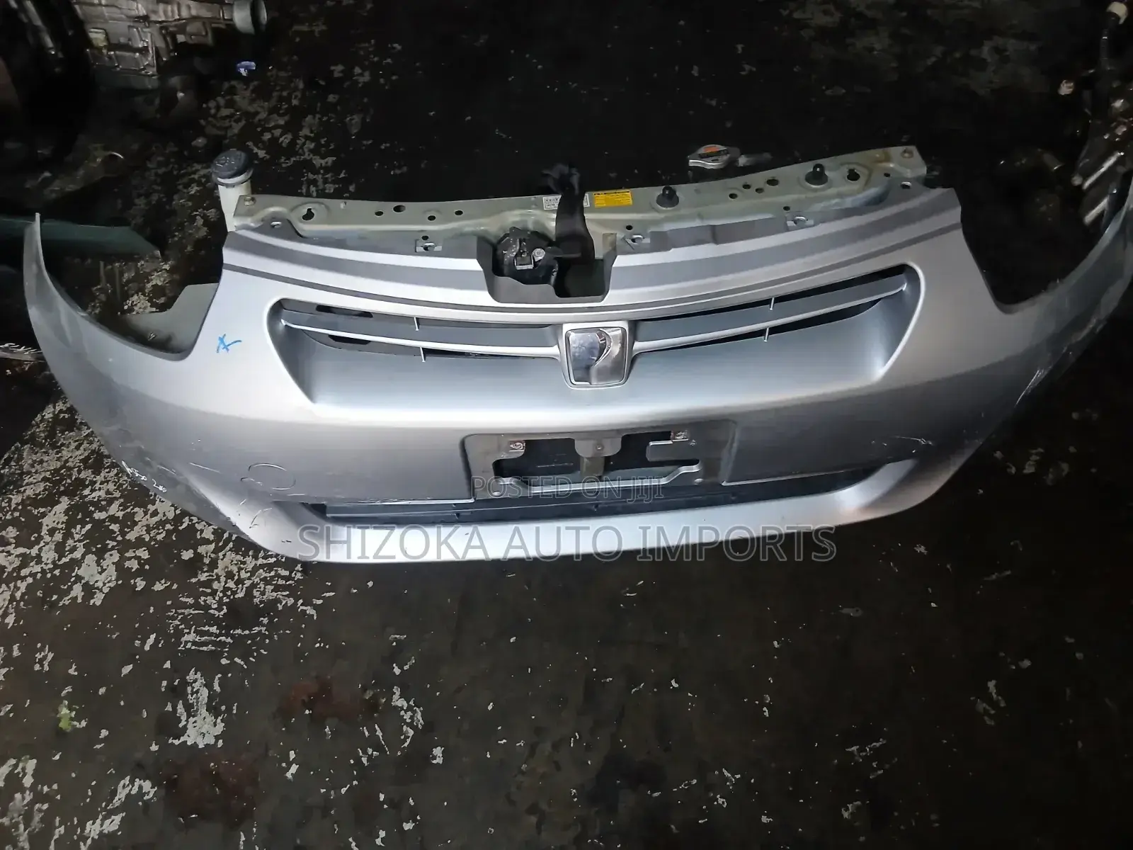 Toyota Passo Nosecut 2010–2016 Original Ex-Japan