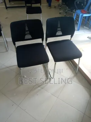 Strong Armrest Waiting Chairs