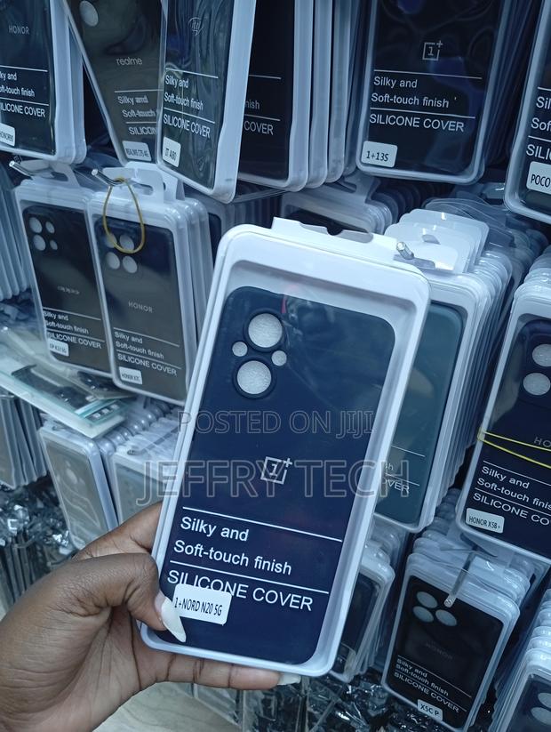 Oneplus Nord N20 5g, Featuring a Soft Microfiber Interior Lining - thumbnail 2