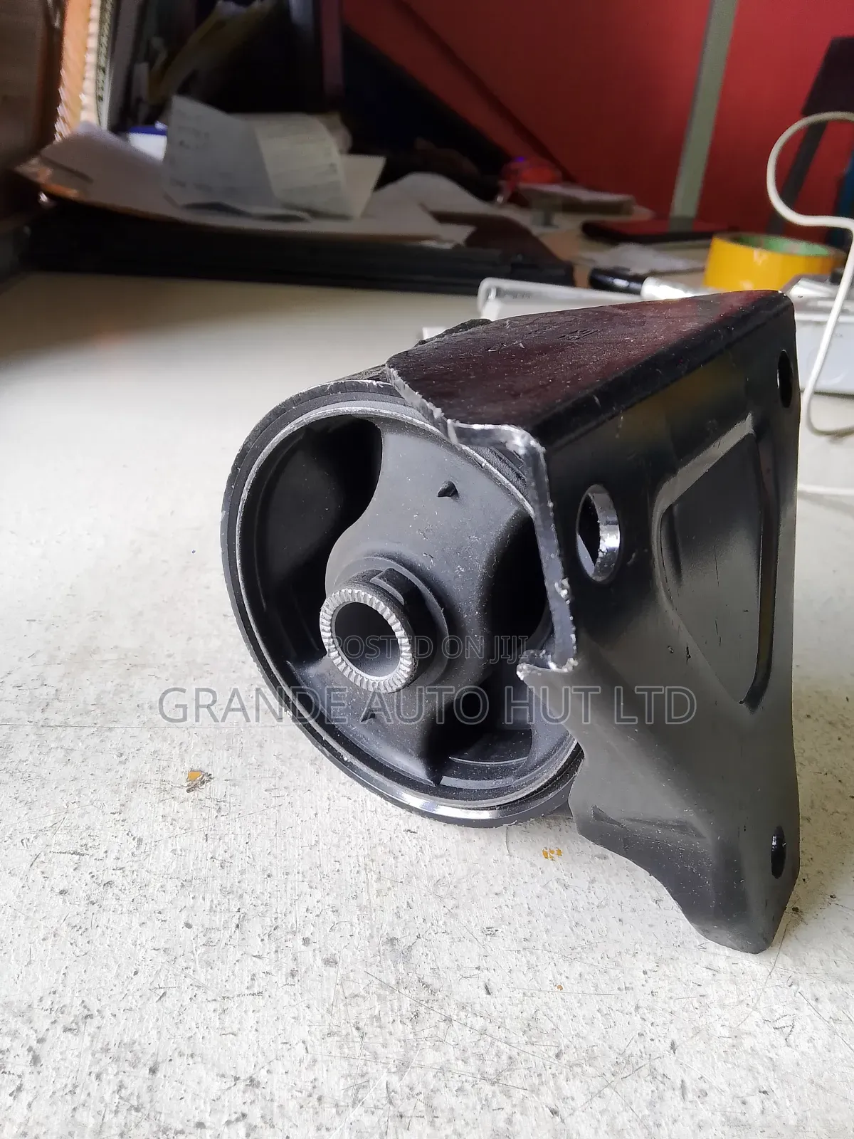 Front Engine Mount Kia Carens 2007