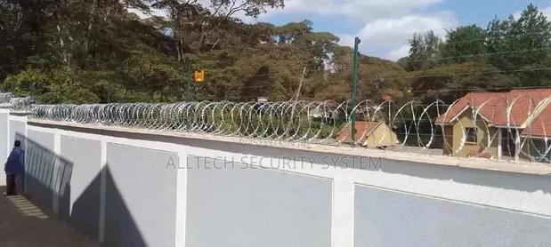 Silvers Razors Wires For Electric Fence