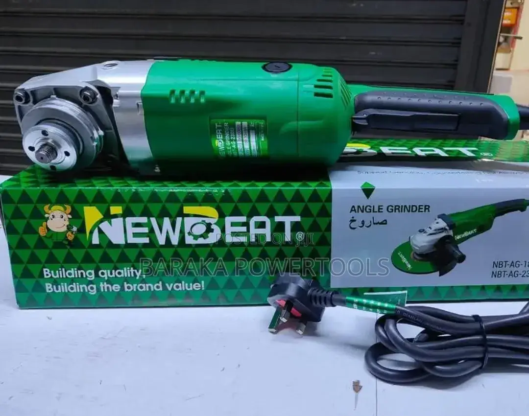 Newbeat Angle Grinder