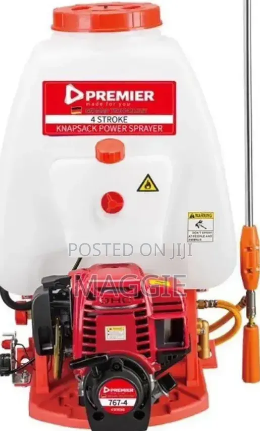Premier Engine Sprayer