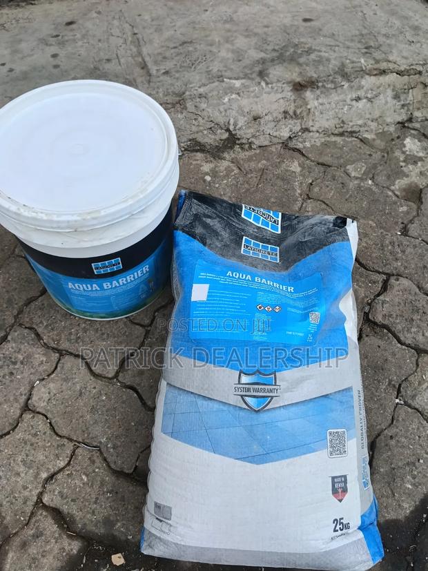Fast Drying Laticrete Aqua Barrier - thumbnail 2