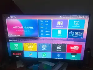 43" Vitron Tv
