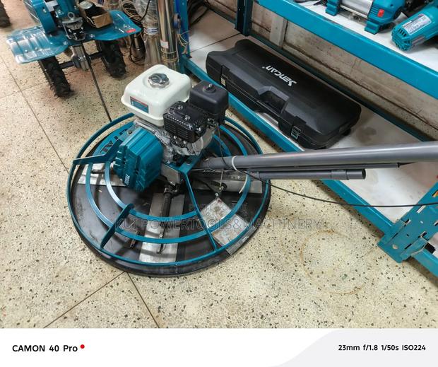 Total 78kg Gasoline Powered Trowel/ Gasoline Power Trowel
