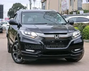 Honda Vezel 1.5 4WD 2018 Matt Black