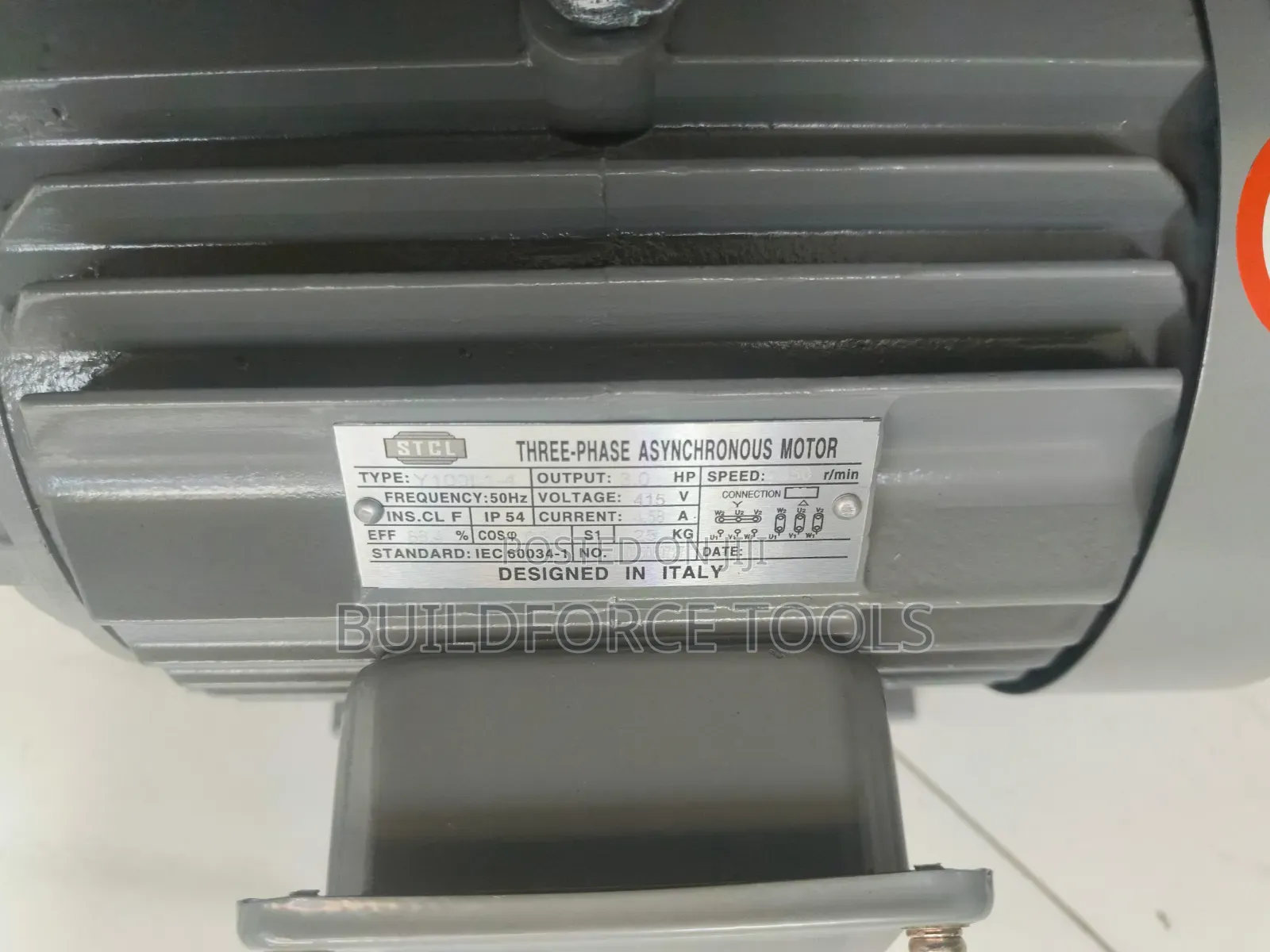 Electric Motor Single Phase 3hp Low Speed