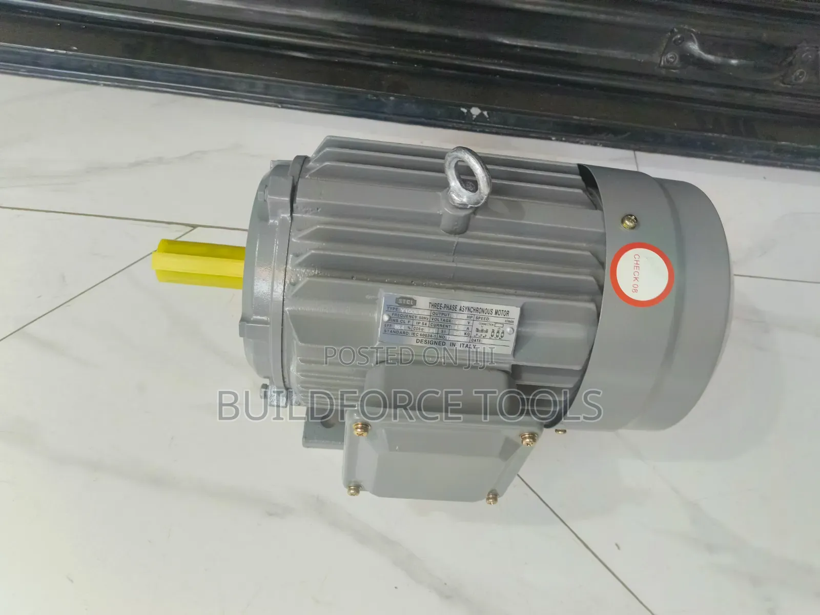 Electric Motor Single Phase 3hp Low Speed