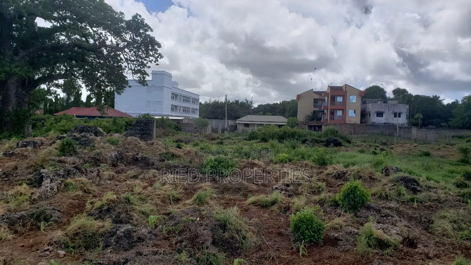 50by100 Plots, Prime Area in Malindi, Kilifi for Sale