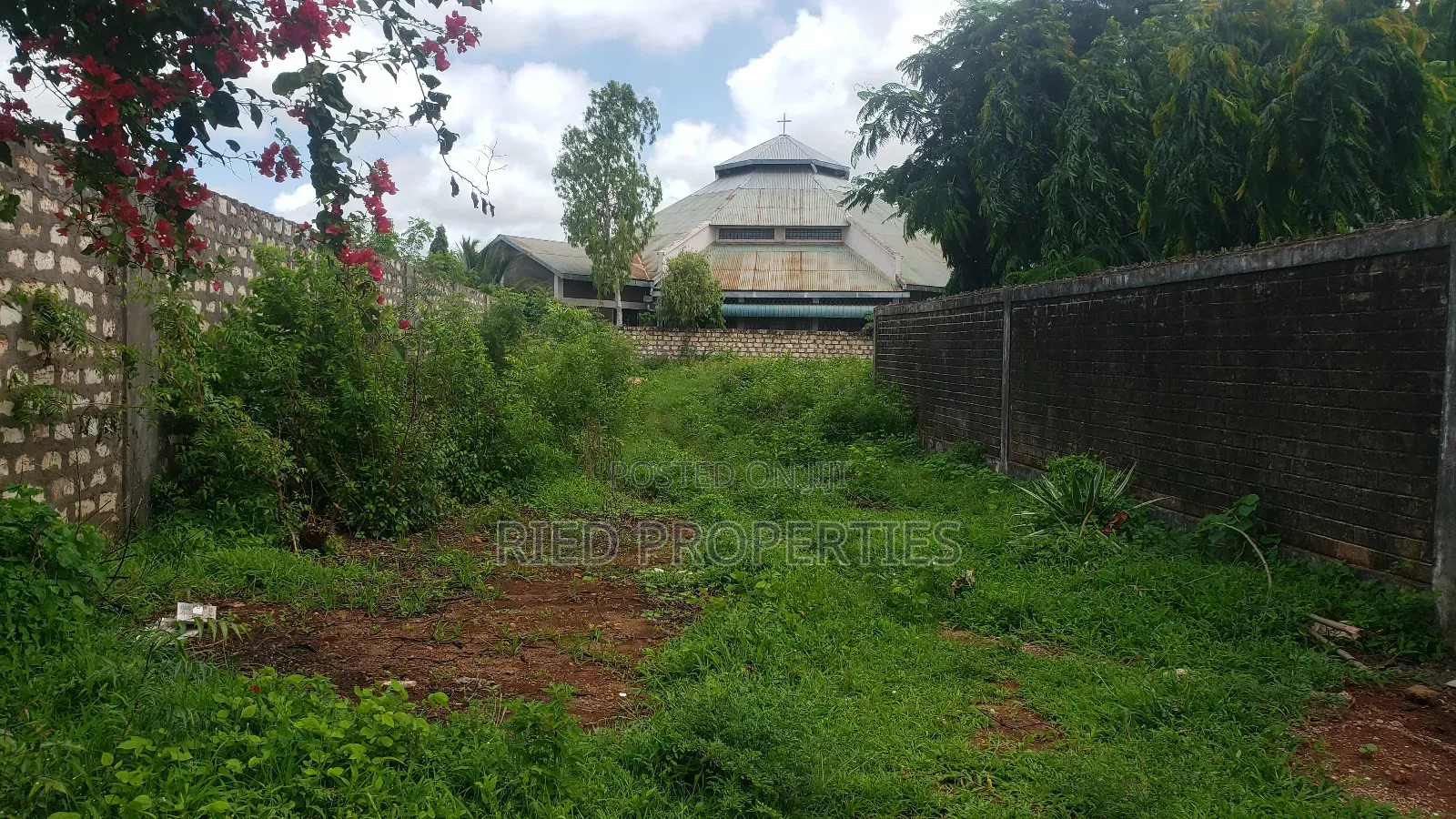 50by100 Plots, Prime Area in Malindi, Kilifi for Sale
