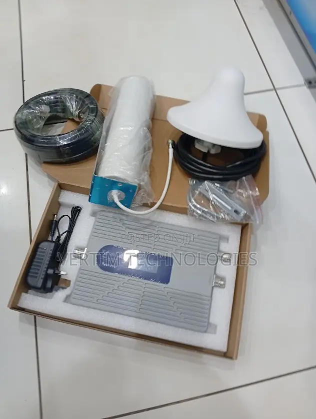 5g Gsm Mobile Signal Amplifier For Stronger Clearer Signals