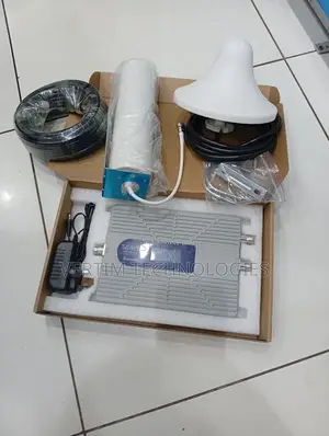 5g Gsm Mobile Signal Amplifier For Stronger Clearer Signals