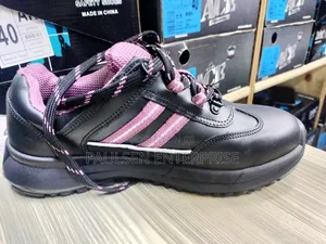 High Quality Ladies Ace Safety Boot