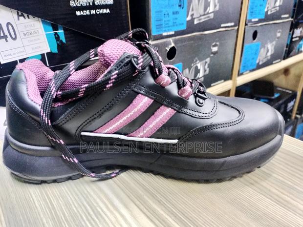 High Quality Ladies Ace Safety Boot - thumbnail 3
