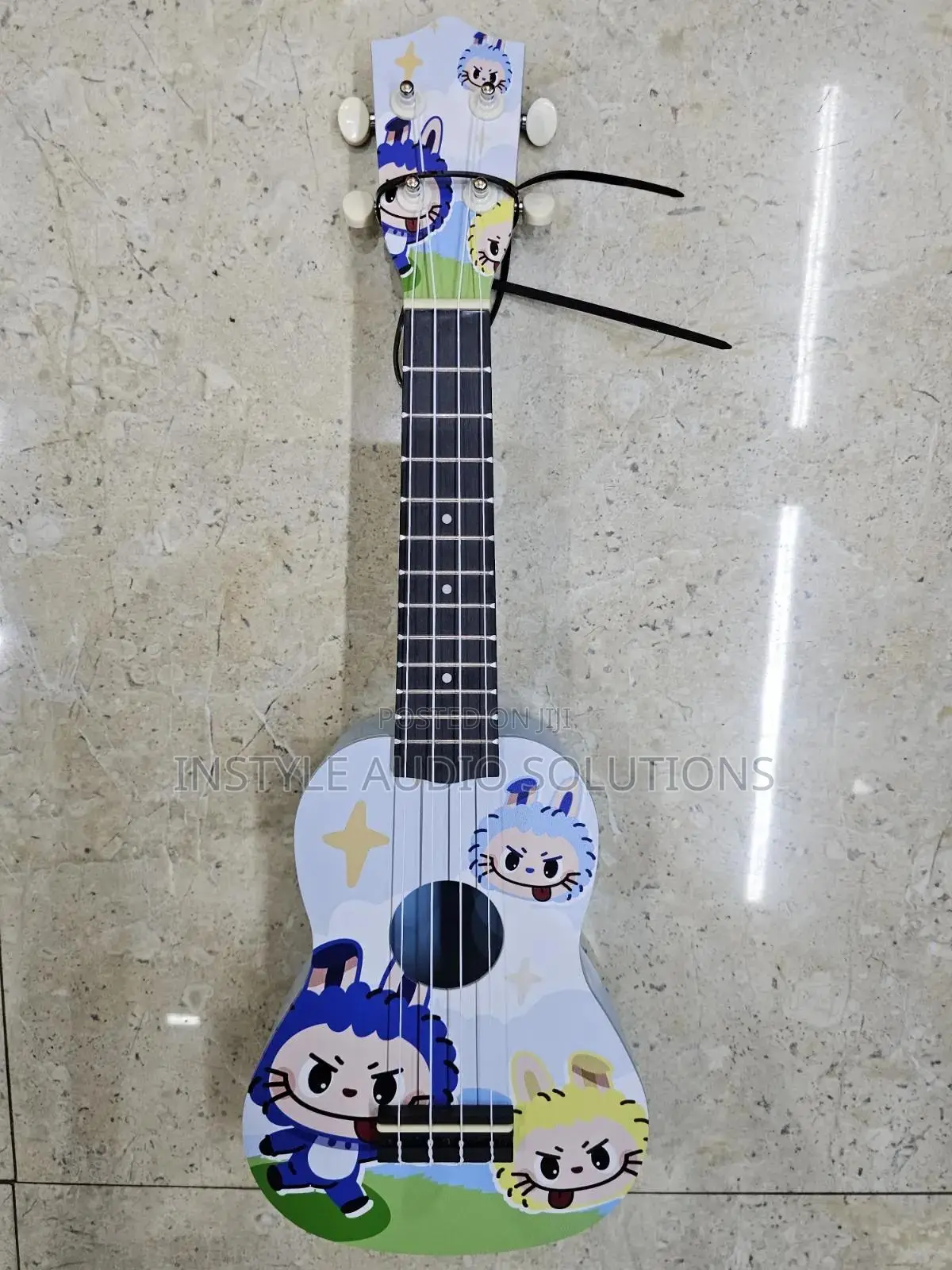Bright Kids Small Startup Guitar