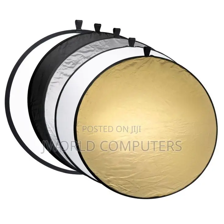 Visico 5 In 1 107cm Reflector