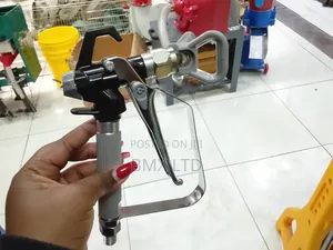 Paint Sprayer Gun