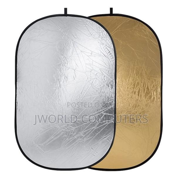 Visico 5 In 1 107cm Reflector - thumbnail 2