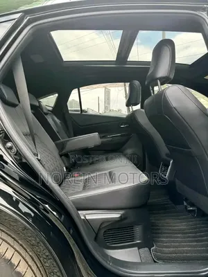 Toyota Harrier 2.0 2018 Black