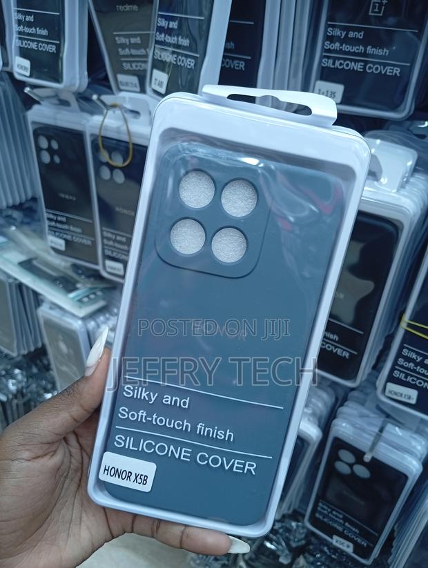 Honor X5b Phone Case With a Silky and Soft-Touch Finish. - thumbnail 2