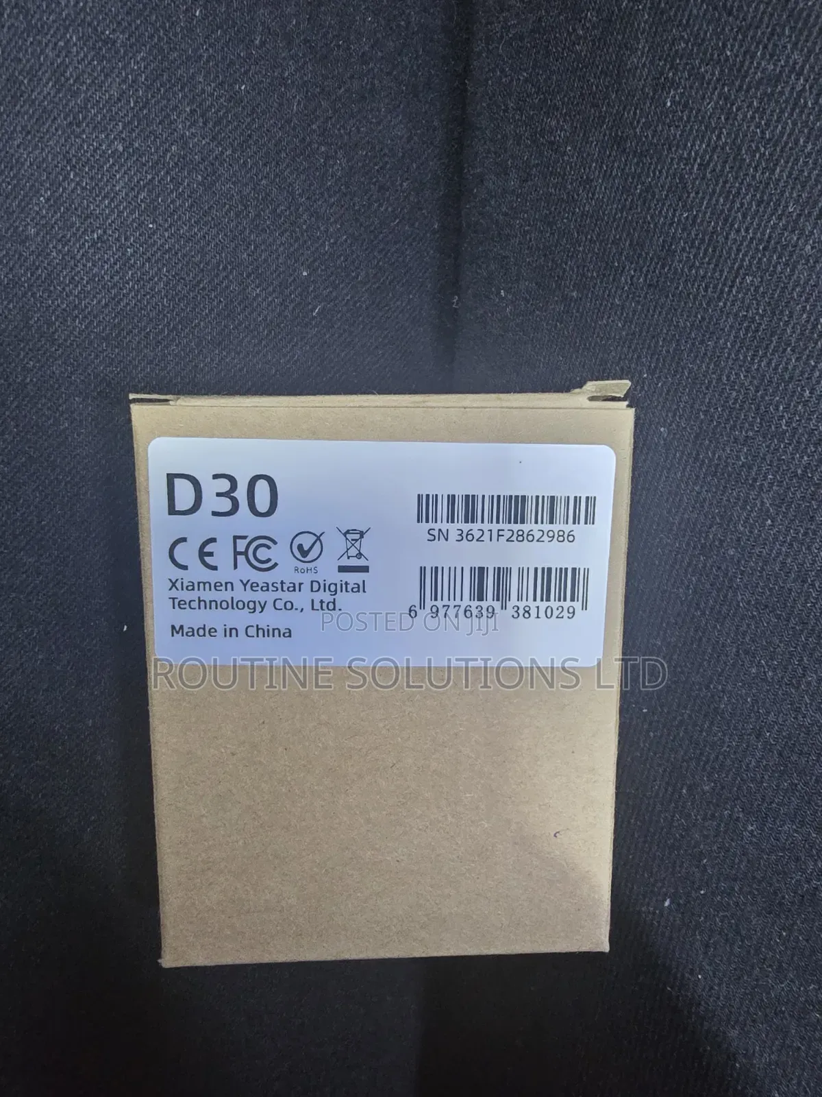 Yeastar D30 Expansion Module