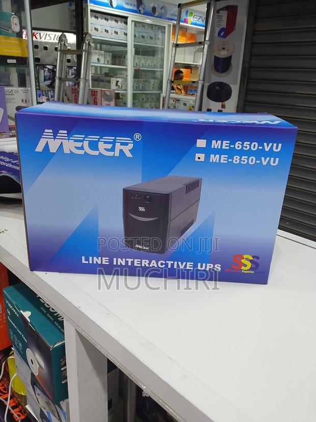 Mecer 850va High Performance Ups