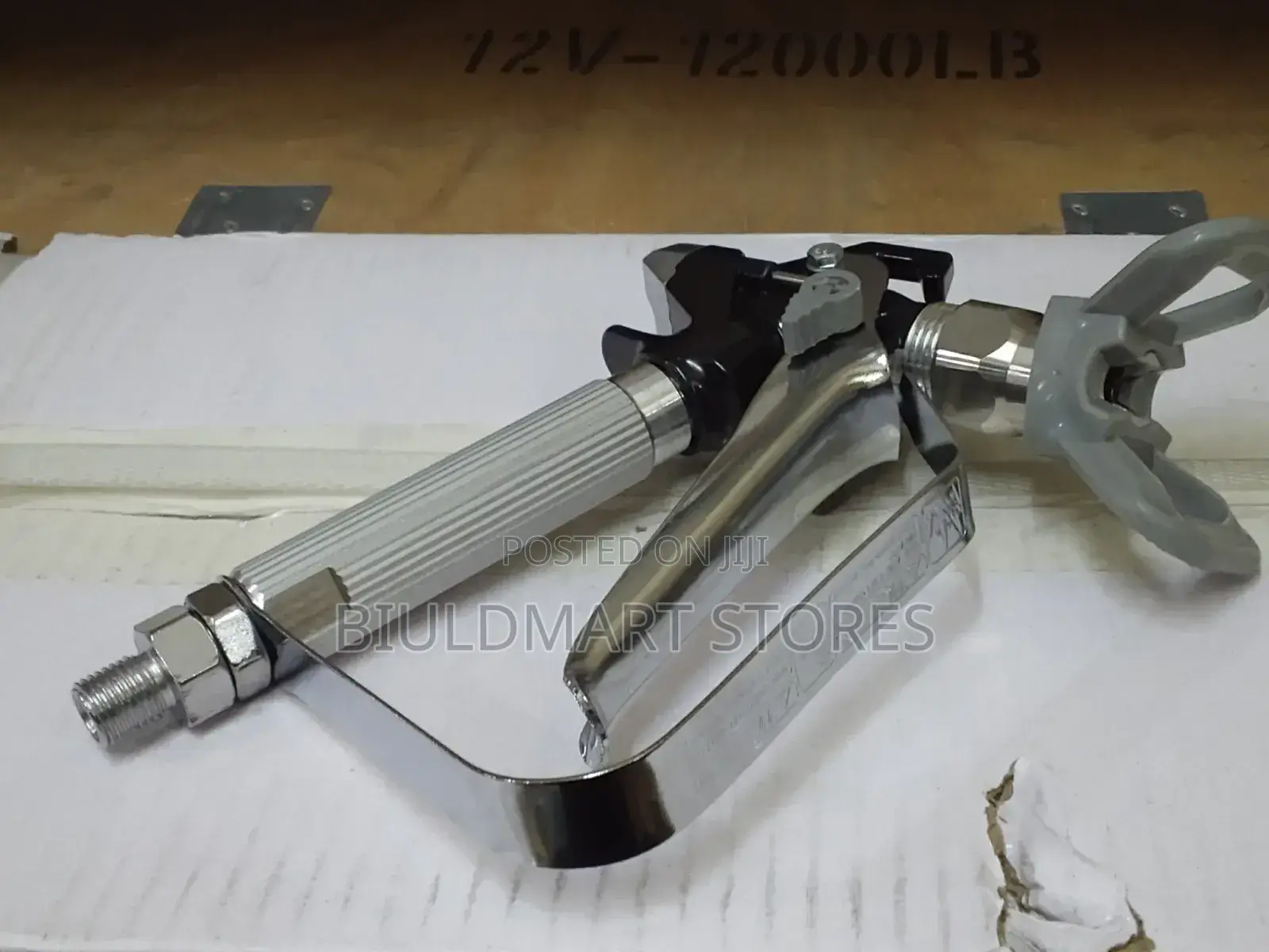 Airless Sprayer
