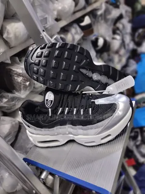 Grey Black Airmax 95