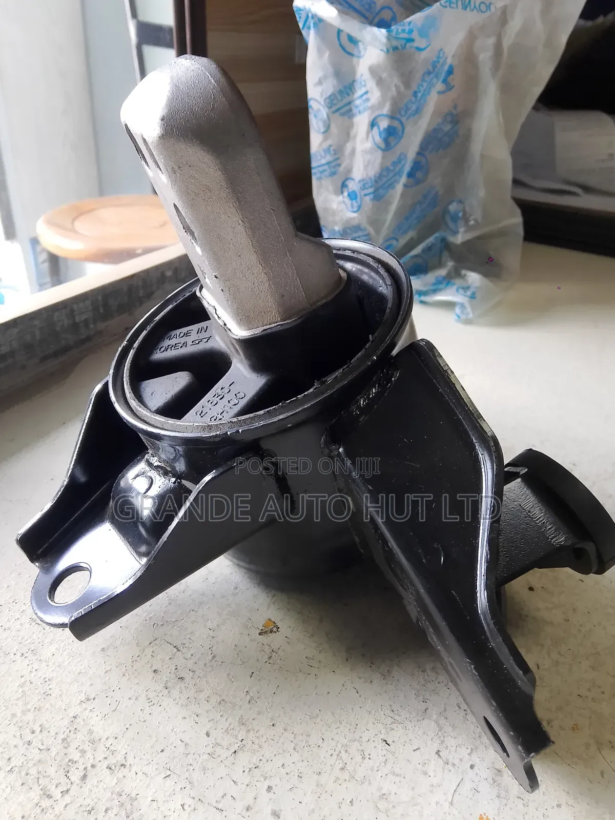 Gearbox Mounting Kia Cerato 2008