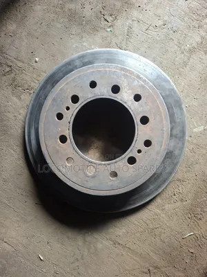 Rear Disc Prado 95/120/150