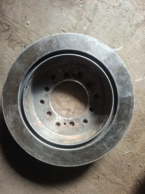 Rear Disc Prado 95/120/150