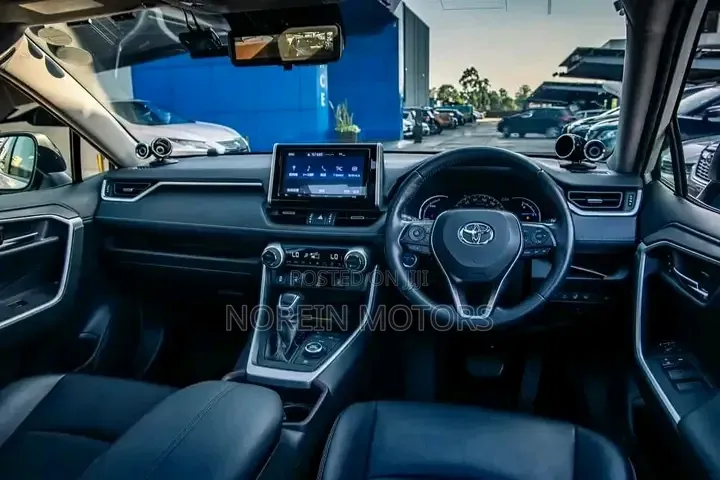 Toyota RAV4 Adventure AWD 2020 Off white