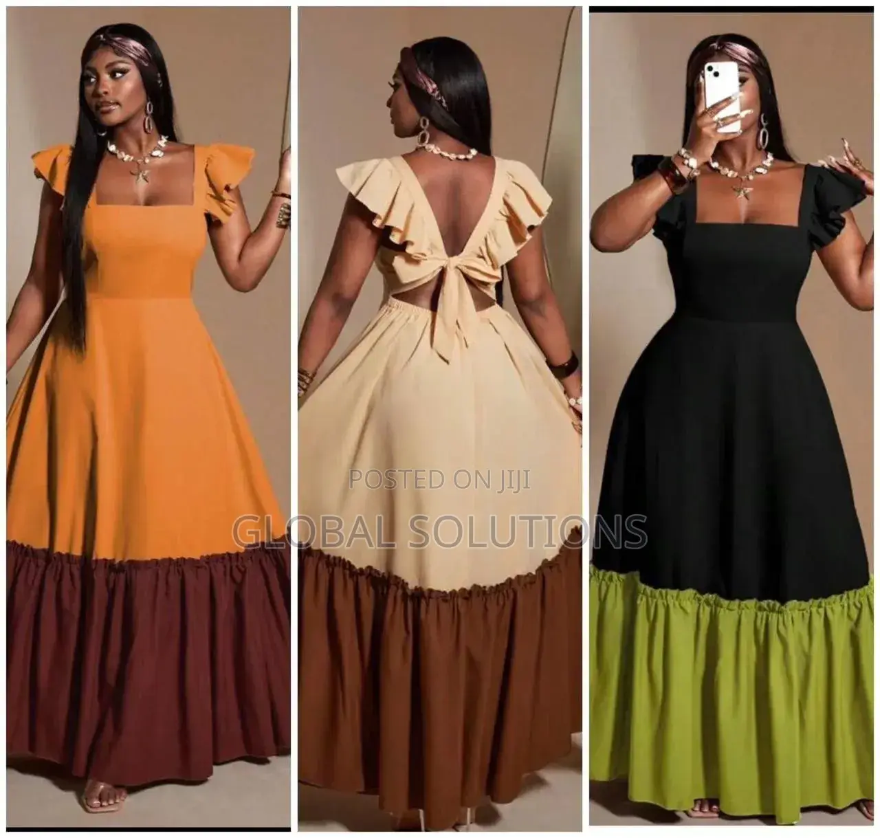 Summer Ladies Plus Size