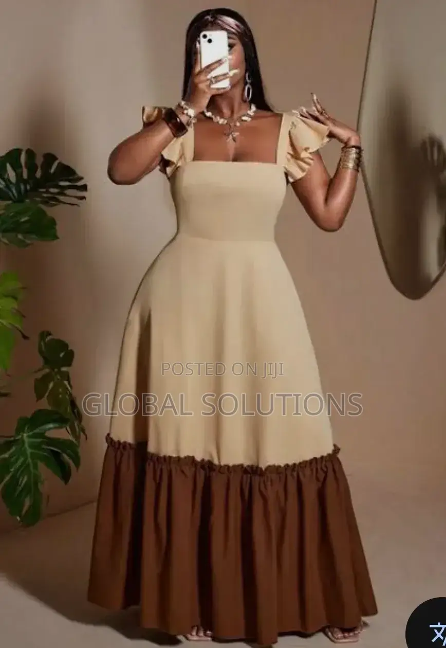 Summer Ladies Plus Size